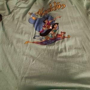 Aladdin tshirt